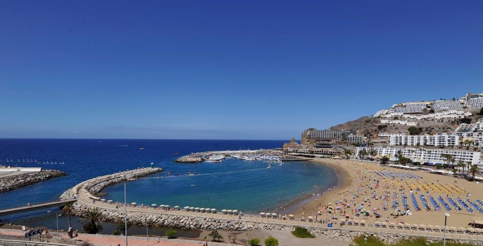 Feriefavoritten Mogán på Gran Canaria vil innføre turistskatt i 2025.